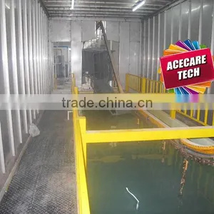Cathode Electrophoretic Painting Line,Metal Furniture Coating Line thumbnail-1