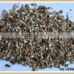 Golden Expanded Vermiculite for Horticulture thumbnail-2