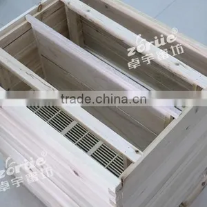 Customized Beekeeping Equipment Aluminum Beehive thumbnail-2