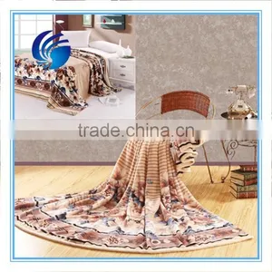 Super Soft Leopard Flannel Fleece Blanket thumbnail-1