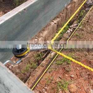 High Quality Strain Insulators for Horse Fencing Post, Farm Fence Accessories thumbnail-6