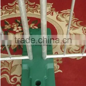 Hot Dipped Galvanized Outdoor Safety Removable Portable Folding Temporary Swimming Pool Fence thumbnail-2