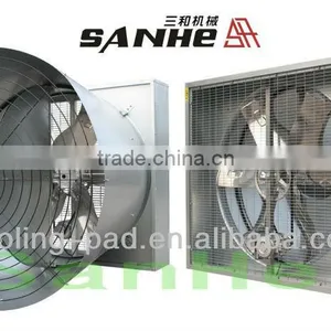 DJF(e) Series Double -door Cone Exhaust Fan thumbnail-1