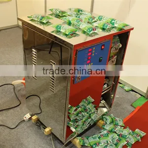 High Quality Best Price Vertical Fresh Milk Packaging Machine, Milking Filling Machine for Sale thumbnail-1