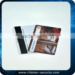 China Platform Hotel id Card for Door Open System thumbnail-4