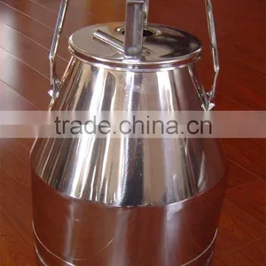 Stainless Steel Milk Barrel thumbnail-1