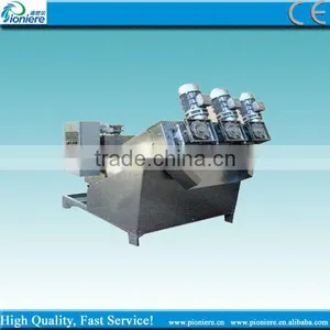 Wastewater Treatment Equipment for Food Plant XF 303 thumbnail-1