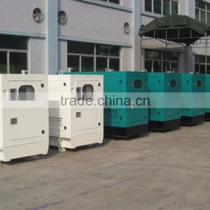 China Supplier for Diesel Power Generator Set 110kw/125kva AC Three Phase thumbnail-4