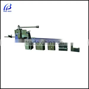 HAOBAO UB100 Hydraulic Pipe Bender With China Supplier thumbnail-1