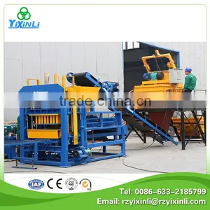 Fly Ash Brick Making Machine for Building Materials Price thumbnail-1