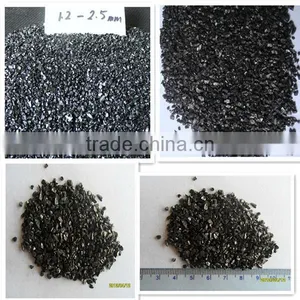 Hongye Refined Coal-based Crushed Activated Carbon for Water Purification thumbnail-2