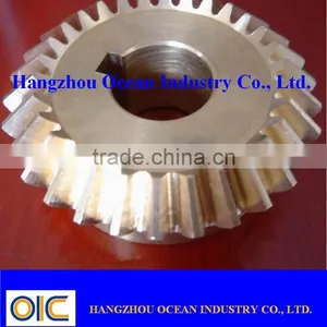 Brass Pinion Gear,brass Bevel Gear thumbnail-1