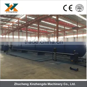 Hot Sale in Southeast Aisa Wood Treatment Plant for Sale thumbnail-1
