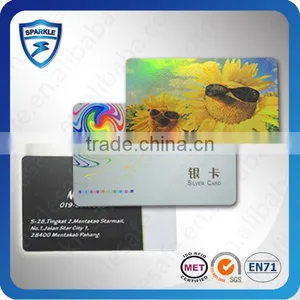 High Quality Temic Contactless rf Card ISO PVC Cards thumbnail-1
