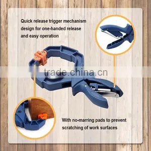 [Handy-Age]-Quick-Grip 2" & 3" Clamp (HT2300-032) thumbnail-4