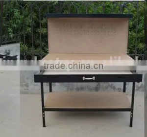 New Metal Garage Storage Work Bench Tools thumbnail-1