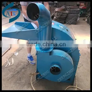 Good Quality Corn Cob Grinding Mahcine With Best Price thumbnail-1