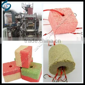 High Quality Fish Bait Making Machine/fish Bait Press Machine for Fishing thumbnail-1