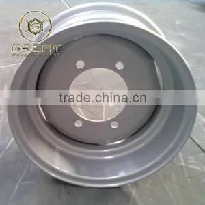 6x19.5 Size Steel Car Rim thumbnail-2