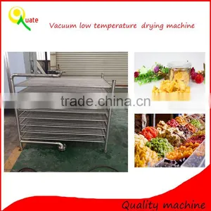 Low Temperature Fruit Vacuum Freeze Drying Machine With Stainless Steel Made thumbnail-1