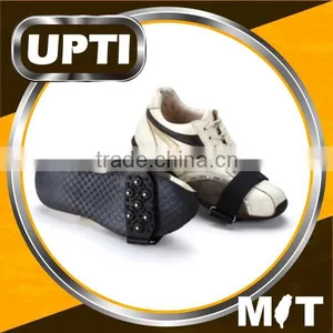 Taiwan Made High Quality Non-Slip Strap on Shoe Snow & Ice Grips Grabbers Modified Compact Ice Grabbers thumbnail-2