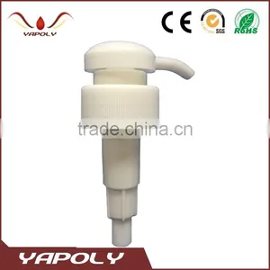 Plastic Colorful Leaf Shape Lotion Pump for Bottle thumbnail-4