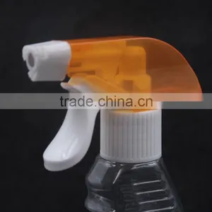 Excellent Quality Shampoo Bottle Household Washing Cleaning Coarse Wrench and Triangle Foam Shape Trigger Sprayer thumbnail-3