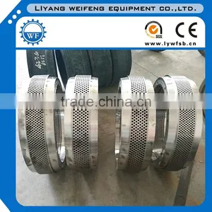 High Quality Pellet Mill Die/ring Die With Factory Price thumbnail-1
