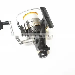 Wholesale Aluminum Handle High Quality Ix5000 5+1BB Fishing Reel thumbnail-2