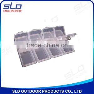 PLASTIC FISHING ACCESSORIES BOX FOR HOOKS thumbnail-1