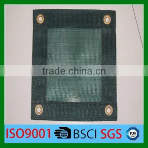 100% PE With FR Construction Site Safety Net thumbnail-1