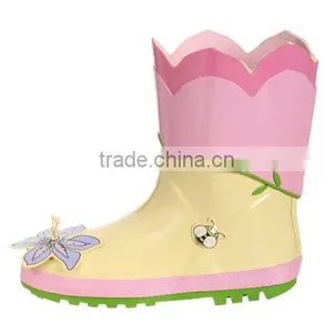 Girls Cute Rain Boots thumbnail-4
