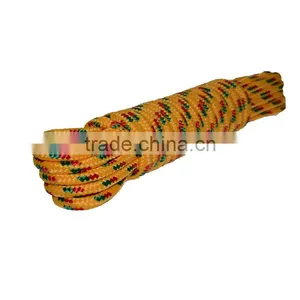 Outdoor Rope 16-strand Rope Polyester Rope Braided Rope thumbnail-2