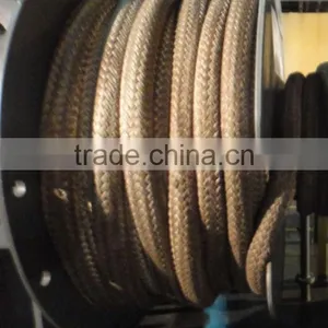 96 mm Double Braided Nylon Rope With High Breaking Strength thumbnail-1