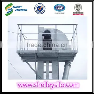China Chain Cement Grain Vertical Bucket Elevator for Sale thumbnail-6