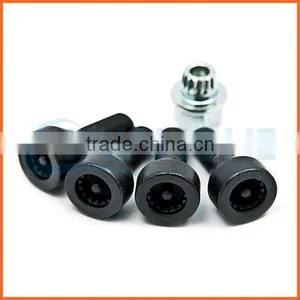 Customized Wholesale Quality Wheel Bolt Nut and Bolt thumbnail-6