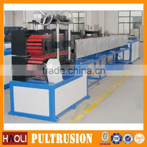 FRP Pultrusion Machine Hair Bow Resins thumbnail-5