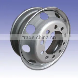 22.5x7.50 Tubeless Wheel thumbnail-1