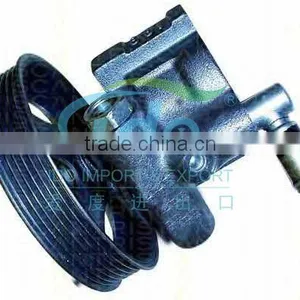 90468384/90409239/90469057 for Opel Astra Auto Steering Pump With Belt thumbnail-2