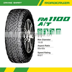 COMFORSER Car Tires Second Roadcruza Brand Radial Passenger Car Tire thumbnail-1