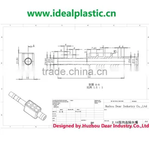 Top Precision Professional 3D CAD Drawings Casting Auto Parts thumbnail-6