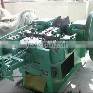 Widely Used Steel Wire Nail Making Machine Price thumbnail-1