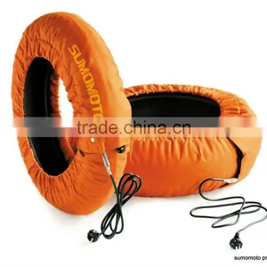 TEMPERATURE REAL-TIME DISPLAY FUNCTION Racing Tire Warmer thumbnail-4