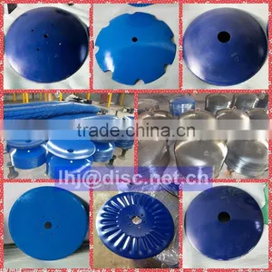 Agricultural Equipment Diamond Segmented Saw Blade for Wholesales Spare Parts for Disc Plough thumbnail-1