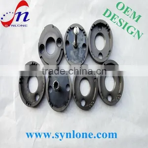 Customized Machining Steel Insert Spare Part thumbnail-3