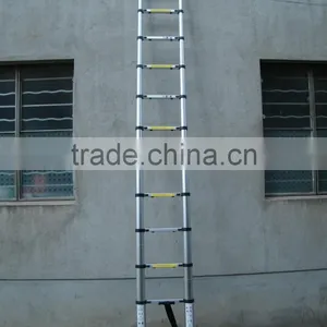 4.4m Aluminium Telescopic Ladders thumbnail-6