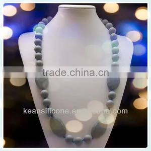 Promotional Silicone Necklace From Kean thumbnail-1