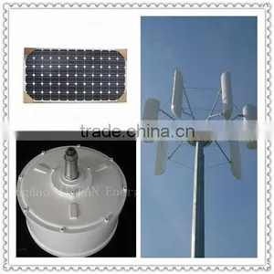 Wind&solar Hybrid Street Led Lights thumbnail-1