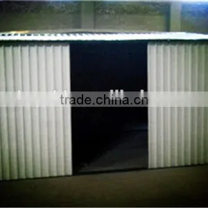 Super Sale China Steel Garden Shed House thumbnail-5