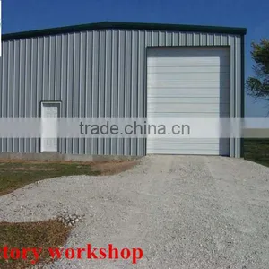 Steel Warehouse/ Warehouse for Storage thumbnail-1